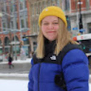 Meet your Posher, Maia